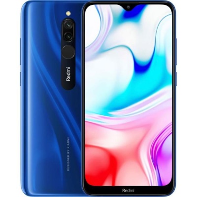 Смартфон Xiaomi Redmi 8 3Gb/32Gb (Синий)