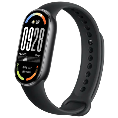 Фитнес браслет Xiaomi Smart Band 10 Black (EU)