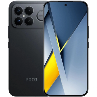 Смартфон Xiaomi POCO F8 Ultra 16Gb/512Gb (Black)