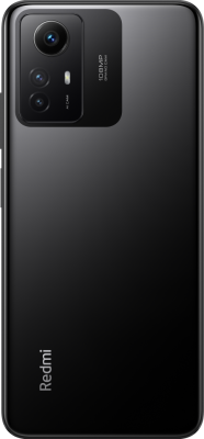Смартфон Xiaomi Redmi Note 12S 6Gb/128Gb (черный)