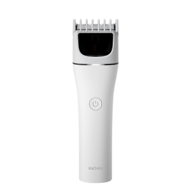 Машинка для стрижки Xiaomi Enchen Hair Clipper Boost 2 (белый)
