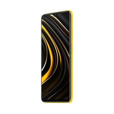 Смартфон Xiaomi Poco M3 4Gb/64Gb (желтый)