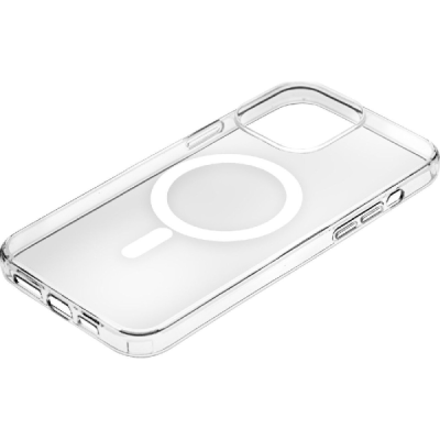 Задняя накладка iPhone 16, Clear Case MagSafe