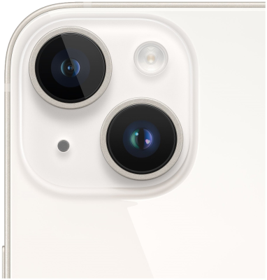 Смартфон Apple iPhone 14 256Gb (белый)