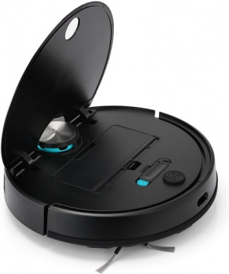 Робот-пылесос Xiaomi Viomi V3 Robot Vacuum Cleaner (EU, черный)