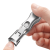 Маникюрный набор Xiaomi Jingyan Large Opening Nail Clipper Nail File Set JZ01H Маникюрный набор Xiaomi Jingyan Large Opening Nail Clipper Nail File Set JZ01H