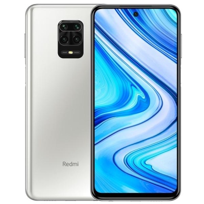 Смартфон Xiaomi Redmi Note 9 Pro 6Gb/64Gb (белый)