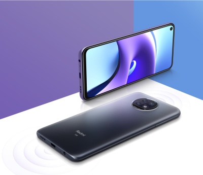 Смартфон Xiaomi Redmi Note 9T 5G 4Gb/128Gb (черный)