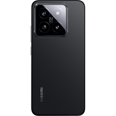 Смартфон Xiaomi 14 12Gb/256Gb (черный)
