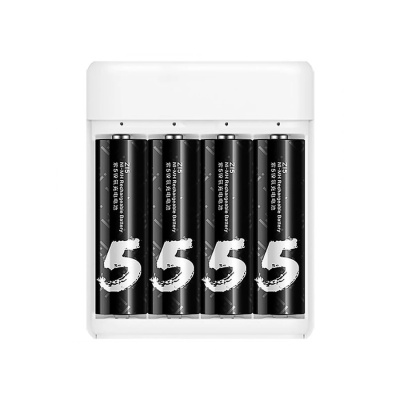 Зарядное устройство Xiaomi ZMI PB401 AA/AAA Battery Charger