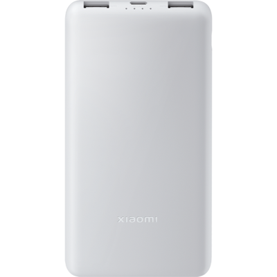 Внешний аккумулятор Xiaomi Mi Power Bank Lite 10000 mAh 22.5W