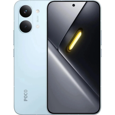 Смартфон Xiaomi Poco X8 Pro Max 12Gb/256Gb (Blue)