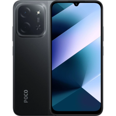 Смартфон Xiaomi Poco C85 6Gb/128Gb (Black)