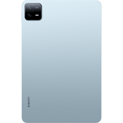 Планшет Xiaomi Pad 6 6Gb/128Gb (голубой/Mist Blue)