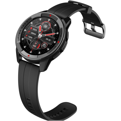 Умные часы Xiaomi Mibro X1 (черный)