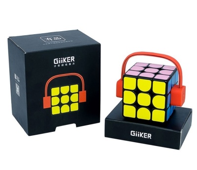 Умный кубик рубика Xiaomi Giiker Super Cube i3