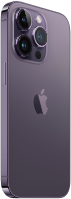 Смартфон Apple iPhone 14 Pro Max 256Gb (темно-фиолетовый)