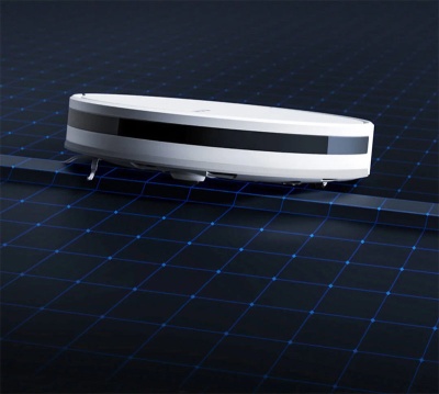 Робот-пылесос Xiaomi Dreame F9 Robot Vacuum (EU) Б\У