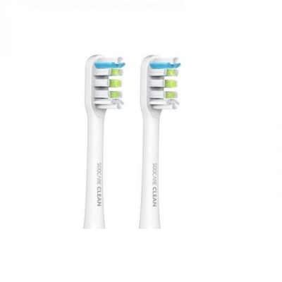 Сменные насадки для зубных щеток Xiaomi Soocare Clean Brush Head