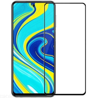Защитное стекло Xiaomi Redmi Note 9S/9 Pro/10 Pro/Poco X3, Full Glue