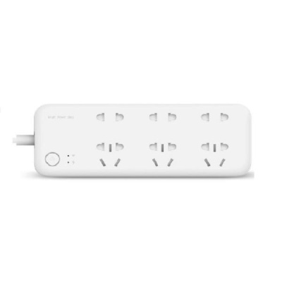 Удлинитель Xiaomi Mi Power Strip 6 розеток Wi-Fi (ZNCXB01ZM)