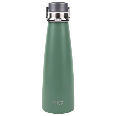 Умный термос Xiaomi KKF Smart Vacuum Cup 475ml с дисплеем (зеленый)