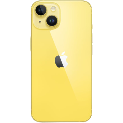 Смартфон Apple iPhone 14 128Gb (желтый)