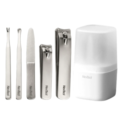 Маникюрный набор Xiaomi Nextool Nail Clipper Set White (MS20011)