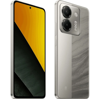 Смартфон Xiaomi Poco M7 Pro 12Gb/512Gb (Silver)