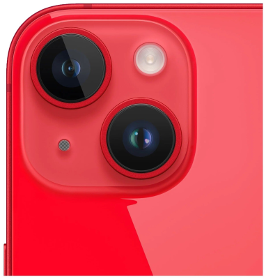 Смартфон Apple iPhone 14 256Gb (красный)