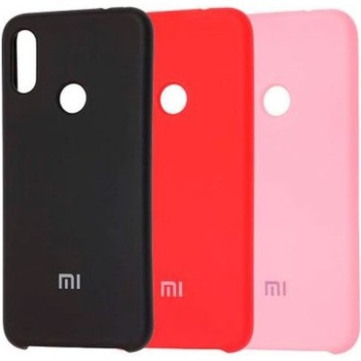 Задняя накладка Xiaomi Redmi Note 7, Silicone Case