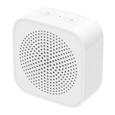 Портативная колонка Xiaomi Mi Bluetooth Speaker Portable (белый) (XMYX07YM)