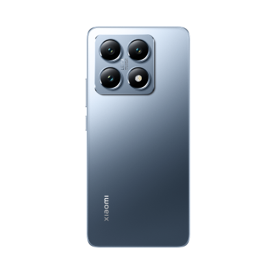 Смартфон Xiaomi 14T Pro 12Gb/512Gb (Titan Blue)