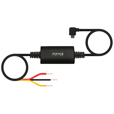 Кабель режима парковки Xiaomi 70mai Hardware Kit (Midrive UP02)