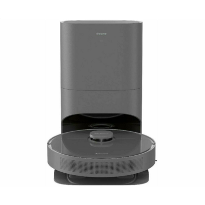 Робот-пылесос Xiaomi Dreame D10S Plus (черный)  (EU)