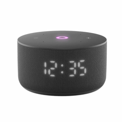 Умная колонка Яндекс Станция Мини 3 (черная)