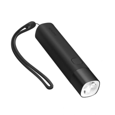 Фонарь Xiaomi Solove X3 Portable Flashlight Power Bank (черный)