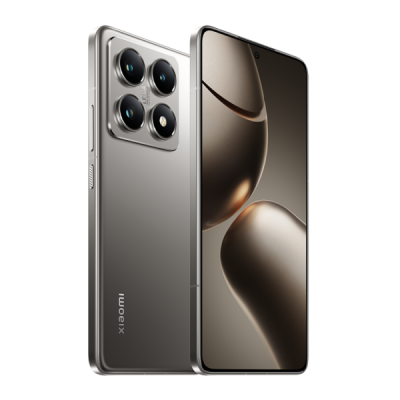 Смартфон Xiaomi 14T Pro 12Gb/256Gb (Titan Gray)