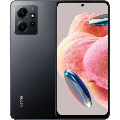 Смартфон Xiaomi Redmi Note 12 4G 4Gb/128Gb (серый)