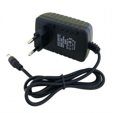 Блок питания 9V/2A (5.5x2.5/4.0x1.7) черный