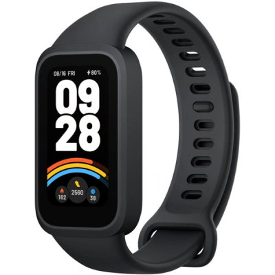 Фитнес-браслет Xiaomi Smart Band 9 Active (Black) 