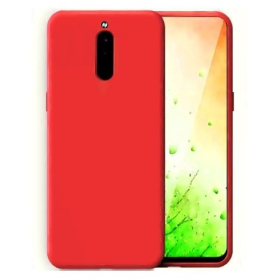 Задняя накладка Xiaomi Redmi 8, Silicone Case