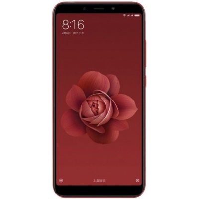 Смартфон Xiaomi Mi A2 4Gb/64Gb (Красный)