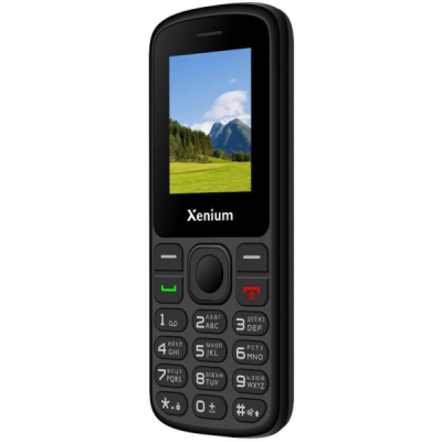 Мобильный телефон Xenium X160 (Black)
