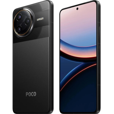 Смартфон Xiaomi POCO F7 Ultra 16Gb/512Gb (Black)