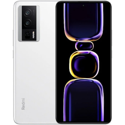 Смартфон Xiaomi POCO F5 Pro 5G 12Gb/256Gb (белый)