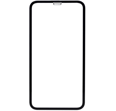Защитное стекло iPhone XR/11, YOLKKI Master