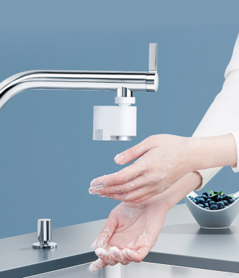 Сенсорная насадка для крана Xiaomi Zanjia Smart Induction Water Saver (EU)