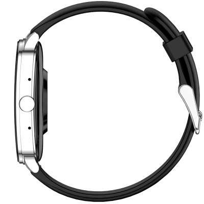 Умные часы Amazfit Pop 3S A2318 (серебро)