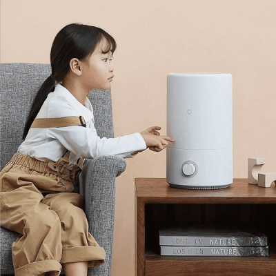 Увлажнитель воздуха Xiaomi Mi Mijia Air Humidifier 4L (белый) (MJJSQ02LX)